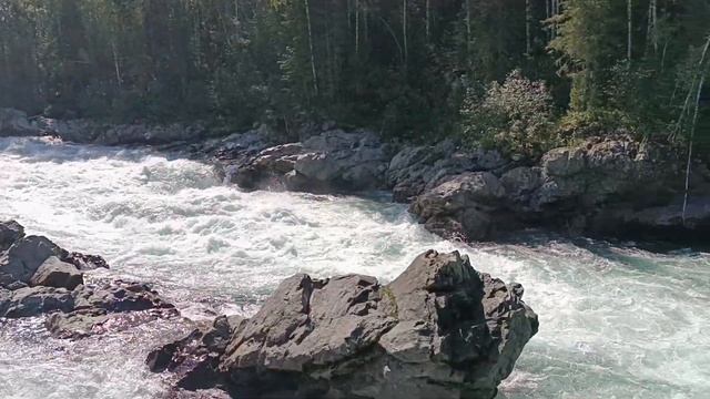 первый Кизирский порог