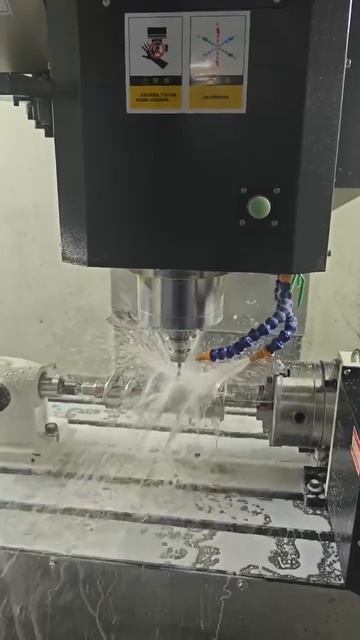 Процесс изготовления шнека для дозатора KUBOTA BRABENDER Ч1 смотреть онлайн