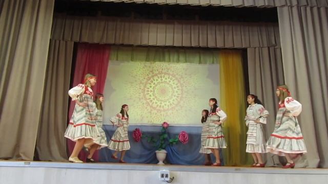 Танцевальный коллектив 