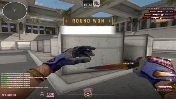 cs 2 aim rush ВОТ ТАК ВЫГЛЯДИТ СТРЕЛЬБА ПОСЛЕ 10 ЧАСОВОГО ИГР