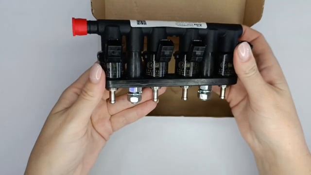 Форсунка Keihin KN9 82cc, 4 цил (41-53 Hp)