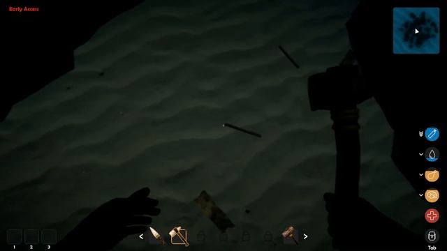 БЕРМУДЫ: ВЫЖИВАНИЕ В ОКЕАНЕ! - Bermuda Lost Survival #1