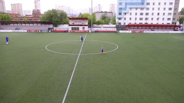 17.06.2022 Химки-М - Крылья Советов