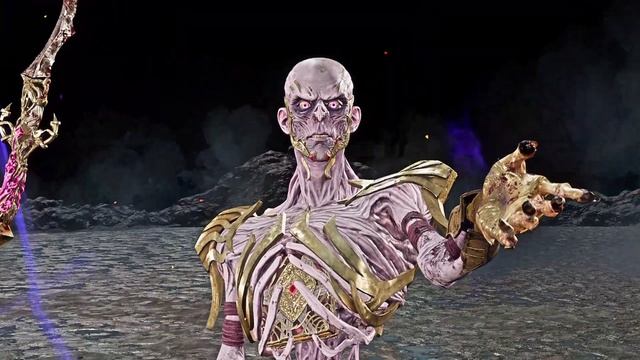 НОВЫЙ МАНЬЯК-ЛИЧ Memento Mori!