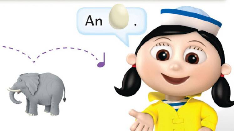 Oxford Phonics 1 Disk 1 track 22 смотреть онлайн