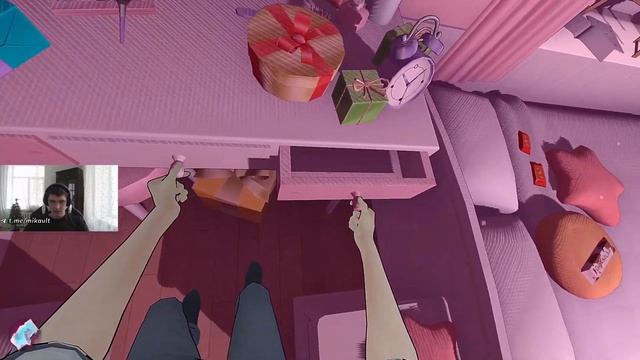 Сладких снов, Мита // MiSide #3 смотреть онлайн