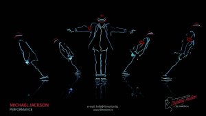 Smooth Criminal - Michael Jackson - Performance - Elite Kazakhstan Team
