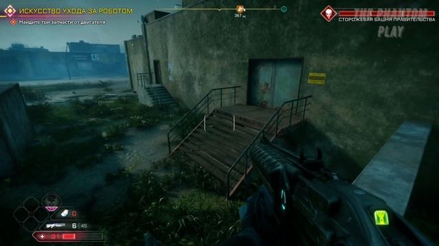 Разборка в пустоши ➢ Rage 2 прохождение #4 #gameplay #ps5