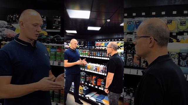 Как создавался бизнес -проект, магазин для детейлинга смотреть онлайн