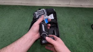 DEKO SHARKER PRO 20V - компактный и хороший шуруповерт для дома.