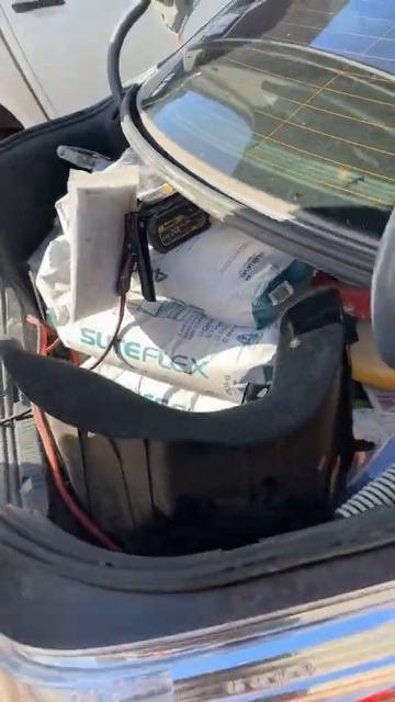 как завести машину через батарею шуруповерта смотреть онлайн