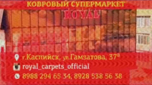 Выход с профилактических работ Костопаев-ТВ Каспийск