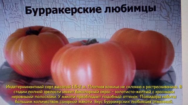 Набор семян 2. Рекомендую для посадки