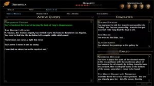 20.08.16 Vampire: The Masquerade — Bloodlines Clan Quest Mod Стрим