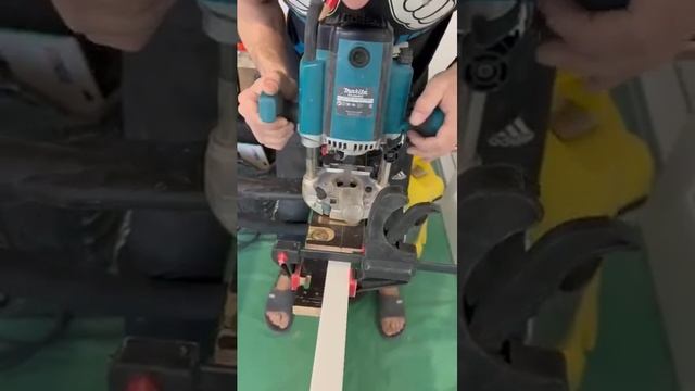 врезка скрытых петель#moreli#НН4# смотреть онлайн