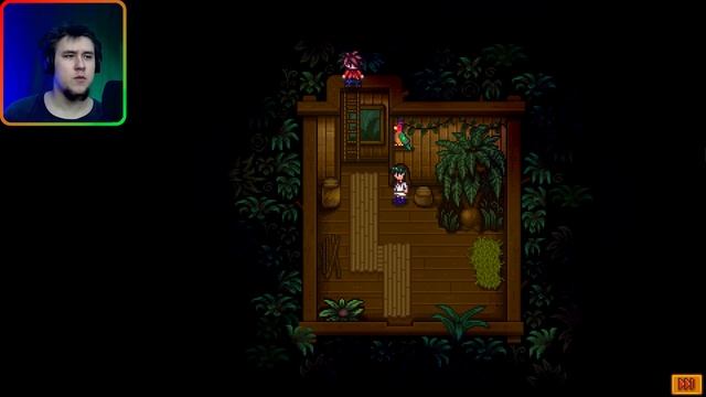 ОПЯТЬ ДЕЛА СЕРДЕЧНЫЕ. ЧАСТЬ 10 ⇶ Stardew Valley №64 смотреть онлайн