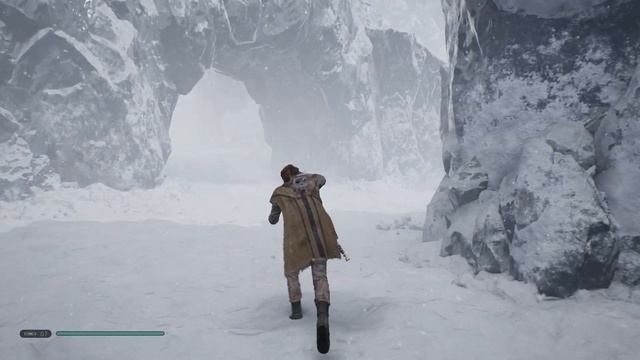 Прохождение Star Wars Jedi Fallen Order часть 17 Илум Храм джедаев