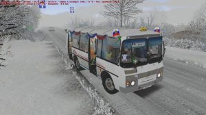 ПАЗ 32054 2014 Г.В ОБНОВЛЁННЫЙ ПО МАРШРУТУ НА КАРТЕ ЭЛЕКТРО