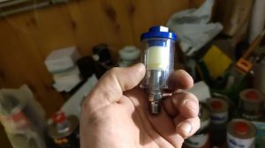 фильтр для краскопульта