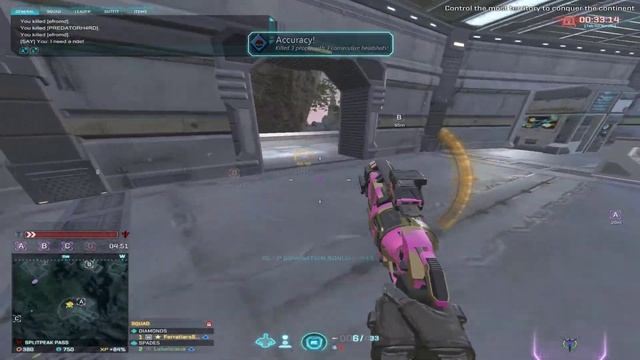 Planetside 2 топ-1 аниме предательство. смотреть онлайн