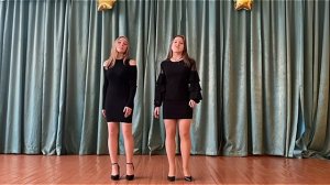 Песня "Пора золотая"