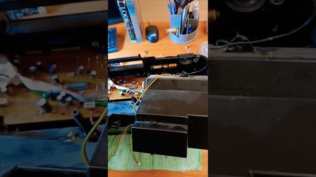 SHARP WQ-T370H(GY) STEREO RADIO CASSETTE RECORDER - Японцы прикололись? смотреть онлайн