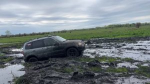 Танк 300 на реальном бездорожье 🤔