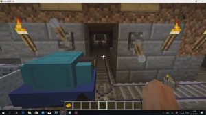 Minecraft метро