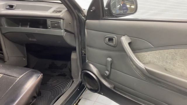 Daewoo Nexia 2003, Автомолл Картель, Кемерово, ул. Рубиновая-2, +