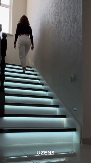 Умное освещение Uzens не только комфортно и безопасно, н? смотреть онлайн