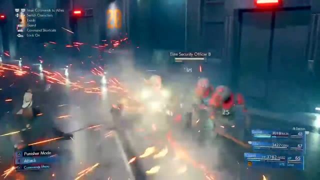 Final fantasy 7 remake ps4. Стрим 15