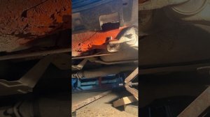 Ремонт заднего рычага Suzuki grand vitara. #сварка #diy #кузовной?