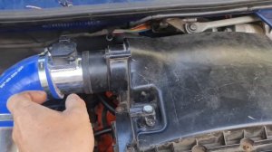 Установка дмрв. Правильно установленный дмрв . Реакци?