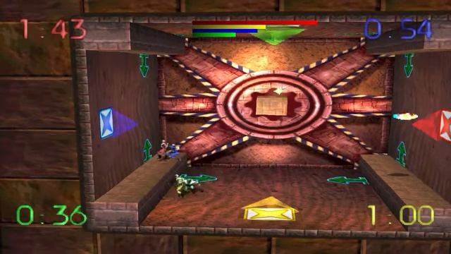 Blast Chamber :: PSOne :: ПРОСТО ПОИГРАЕМ смотреть онлайн