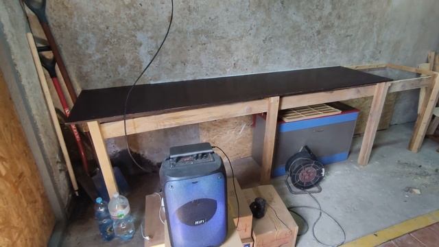 стол своими руками