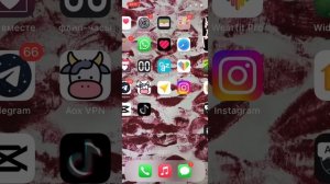 Как установить тик ток на айфон новый !!!!