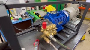 Работа системы TOTAL-STOP (автостарт/стоп) на аппарате высо