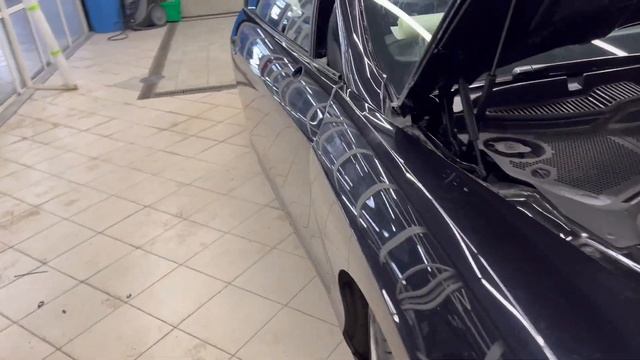 Детейлинг в Центре Авторестайлинга БГТ заполнен разн?