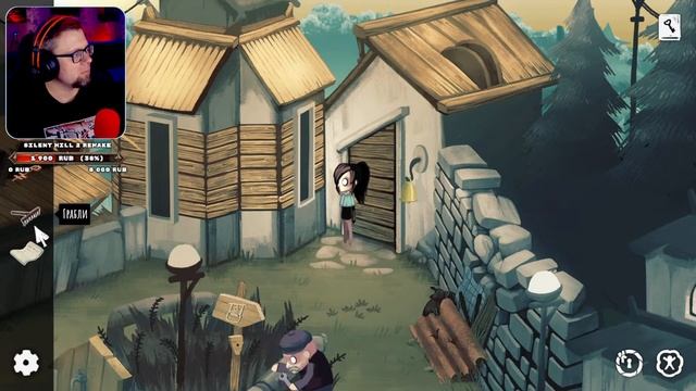 Children Of Silentown Часть 3 - #стрим #индиигры #indigame смотреть онлайн