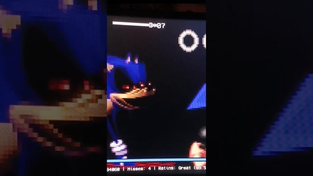 играем оригинал соник ехе