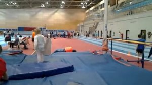 Иркутск . Старт на Байкал арене .Настроение спортсмено