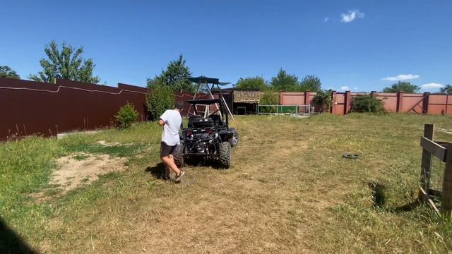 Обзор моего багги kTa k5e