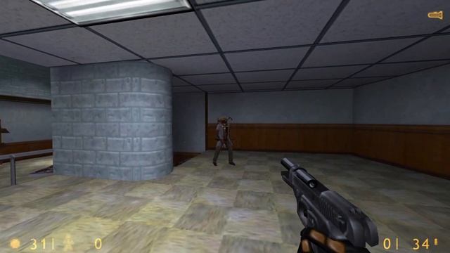 ПРОХОЖДЕНИЕ HALF LIFE #2