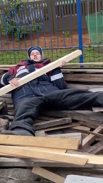 Лайфхак! Прямые руки + кривые доски + циркулярка = идеал смотреть онлайн