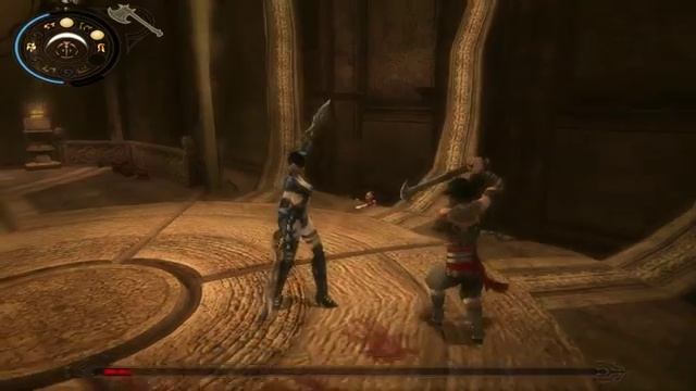 Прохождение Prince of Persia: Warrior Within. Глава 5. Дамочка в отчая смотреть онлайн