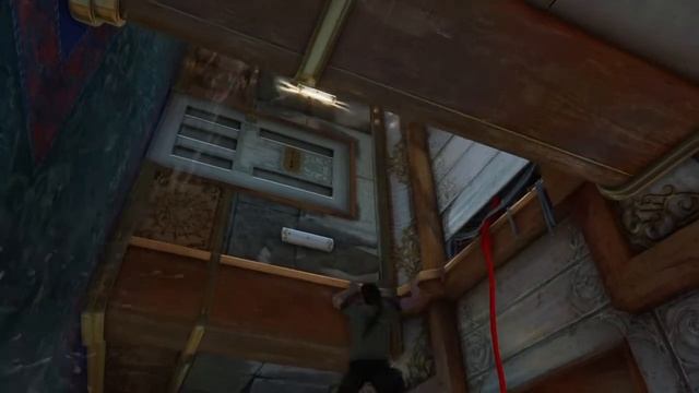 Uncharted 3 : Иллюзии Дрейка - Прохождение: Глава 15 - Пан или пропал