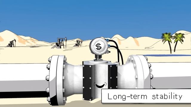 FLOWSIC600 от SICK: ультразвуковой расходомер газа для приро? смотреть онлайн