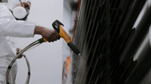 Порошковая окраска — как это работает и почему это выгодно?