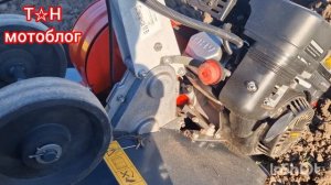 Мотоблок(культиватор) Sterwins, мкм-1р, Мобил К. Подготовка