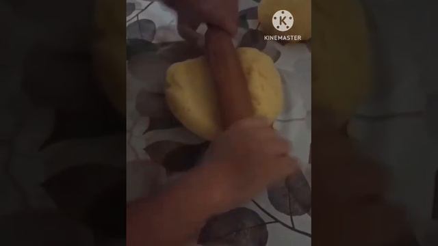 приготовление песочных печений